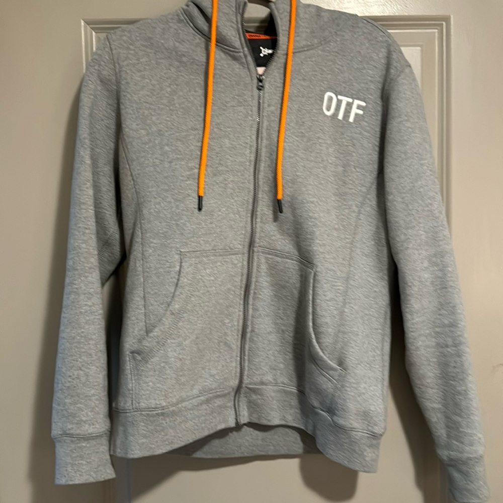 Orangetheory hoodie